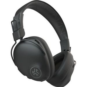 JLab Audio STUDIO PRO ANC - Wireles Over Ear Headphones (ANC, 35 h, Draadloze), Koptelefoon, Zwart