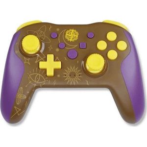 Pixminds - Steelplay Adventure Magic - Draadloze Controller - Zwart - Bluetooth-connectiviteit