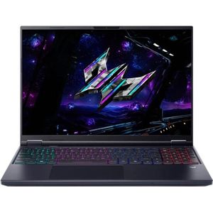 Acer - Predator Helios Neo 16 AI PHN16-73 - Notebook - Zwart - 16 inch - Intel Core Ultra 9 275HX - 16 GB RAM - 1000 GB SSD