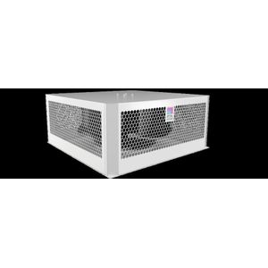 Rittal SK 3166230 Dakluik voor VX IT, Accessoires voor serverkasten, Grijs