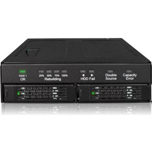 Icy Dock IcyDock MB902SPR-B R1, Accessoires voor harde schijven