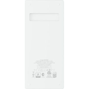 Ubiquiti UACC-ADAPTER-PT-120W-EU stroomadapter/omvormer Indoor Wit (120 W), Voeding voor notebooks, Wit