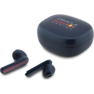 Oracle - Red Bull Powerbar ENC TWS - Draadloze Koptelefoon - Marine - 30 uur Batterij