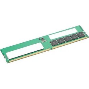 Lenovo - DDR5 - UDIMM-geheugen - Groen - 1 x 32GB - 5600 MHz