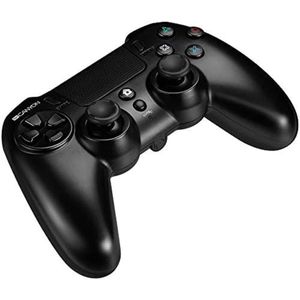 Canyon Gamepad GP-W5 draadloos PS4 (Playstation), Controller, Zwart