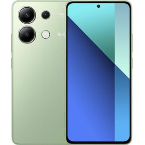 Xiaomi Redmi Note 13 - Smartphone - 6.67 inch - AMOLED - 120Hz - 108MP - 5000 mAh
