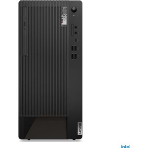 Lenovo ThinkCentre M90t Gen 4 (Intel Core i7-13700, 32 GB, 1000 GB, SSD), PC, Zwart