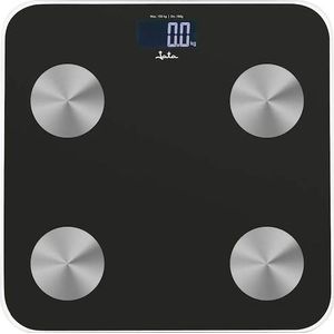 Jata - HBAS1155 - Personenweegschaal - Veiligheidsglas - LCD-display