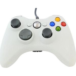 ATL Telecom Ltd Pad Aptel Dual Shock (KX13A) (Xbox 360), Controller, Wit