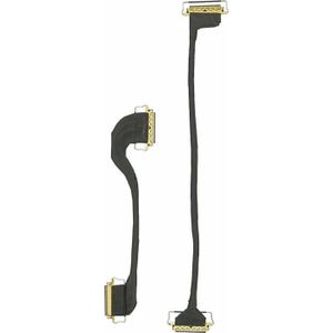 OEM Flex Kabel Set voor iPad 2 ( voor LCD en Mainboard ) (A1395,A1396,A1397) (IPad 2), Onderdelen voor mobiele apparaten
