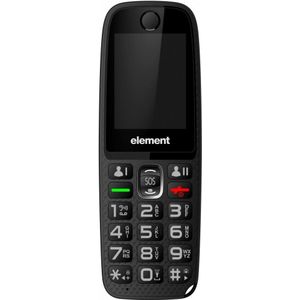 Sencor ELEMENT P032S - Mobiele Telefoon - Dual SIM - 2,4 inch TFT