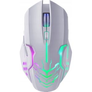 Defender - Katana GM-511 - Draadloze Muis - Wit - Ergonomisch Ontwerp