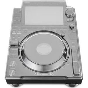 Decksaver DS-PC-CDJ3000, DJ-apparatuur, Transparant