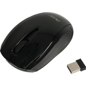 Acer AMR800 - Draadloze Muis - Zwart - Optisch