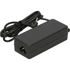 Delta AC-adapter 2.1A 40W inclusief voedingskabel (40 W), Voeding voor notebooks