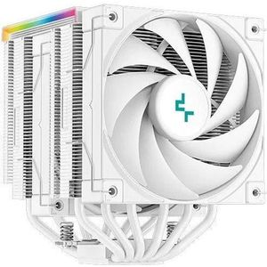 Deepcool "K Cooler AK620 DIGITAL SE White", Processorkoeler, Wit