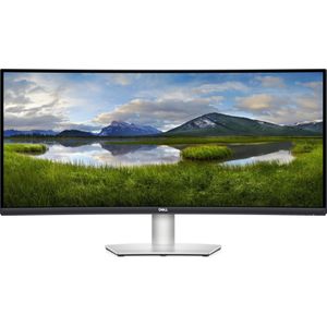 Dell S3422DW (3440 x 1440 pixels, 34""), Monitor, Zilver
