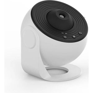 Beline MajesticLine Galaxy projector white, Beamer, Wit