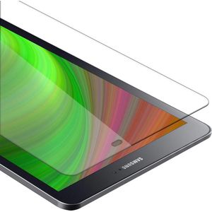 Cadorabo Glas ter bescherming van het scherm (1 Stuk, Galaxy Tab S2 9.7), Tablet beschermfolie