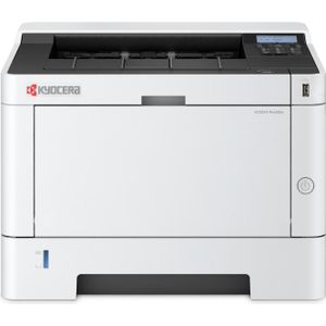 Kyocera PA4000x Plus - Laser Printer - Zwart/wit - A4 - 40 pag./min - 1200 x 1200 dpi - LAN, USB, Duplex