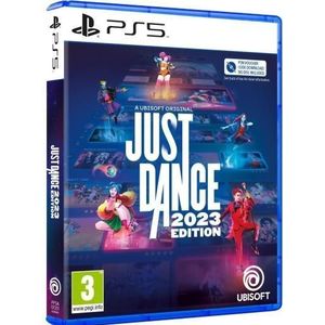 Ubisoft, Just Dance 2023 PS5