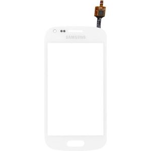 Samsung Galaxy Trend Plus GT-S7580 Touch screen wit (Galaxy S DUOS 2), Onderdelen voor mobiele apparaten, Wit