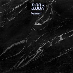 Techwood, Weegschaal, Personenwaage