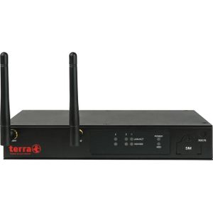 Firewall - TERRA FIREWALL BLACK DWARF SB - Krachtige Beveiligingsoplossing - USB