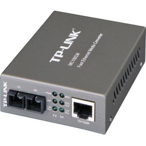 TP-Link MC100CM (grau), Data converter