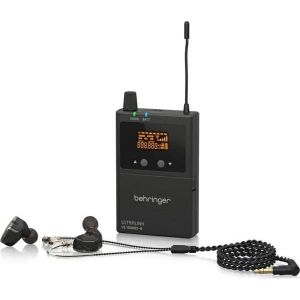 Behringer - UL 1000G2 - Draadloze UHF-beltpackontvanger - Audio accessoires