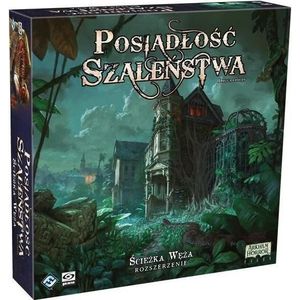 Galakta, Mansions of Madness: Path of the Serpent GALAXY