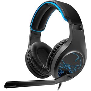 Spirit Of Gamer ELITE-H20 Headset Bedraad Hoofdband Gaming Zwart (Bedraad), Gaming headset, Zwart