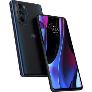 Motorola Edge 30 Pro (256 GB, Kosmos Blauw, 6.70", Dubbele SIM, 5G), Smartphone, Blauw