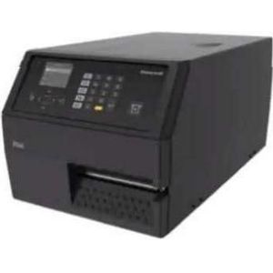 Honeywell PX65A, Ethernet, TT 300 DPI (90000 dpi), Labelprinter, Zwart