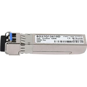 CBO NetApp SFP28-25G-LR compatibel BlueOptics SFP28 BO27Q13610D, Zendontvangers