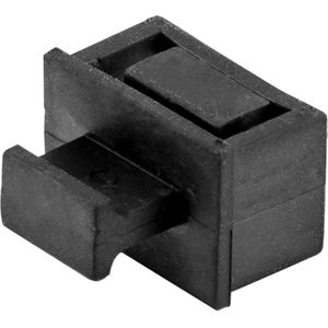 10-pack SFP-Stofkapjes - Glasvezel - TPE - Netwerk-Switchbescherming