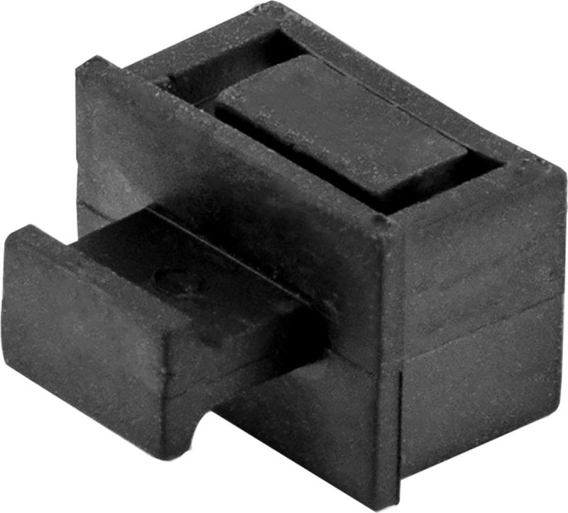 10-pack SFP-Stofkapjes - Glasvezel - TPE - Netwerk-Switchbescherming