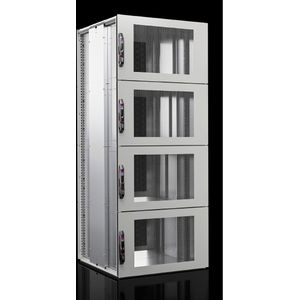 Rittal IT-rek, Accessoires voor serverkasten, Grijs