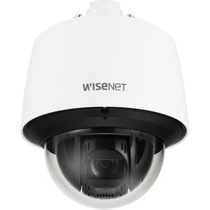 Hanwha QNP-6320H PTZ camera uit. 2MP PoE IR IK10 (1920 x 1080 Pixels), Netwerkcamera, Wit