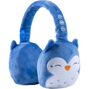 Vestel - Owlie - Koptelefoon - Blauw - Draadloos - ANC - 8h