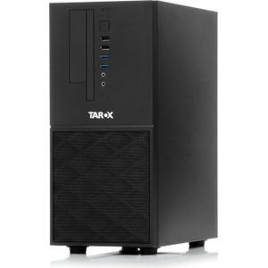 Tarox Zakelijk AM5 BM-8600G,16GB,500GB,W11P (500 GB, 16 GB, AMD Ryzen 5 Pro 8600G, AMD Radeon Graphics), PC, Zwart