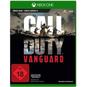 Activision, Xbox One Spel Call of Duty Vanguard (USK 18)