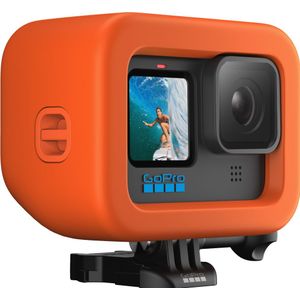 GoPro Drijvend (Schelp, Held 9), Actioncam-accessoires, Oranje