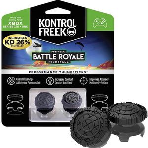 KontrolFreek FPS Freek Battle Royale Xbox One / Series X/S 2 gab. melna - Apvalks pogam, Webcam, Zwart