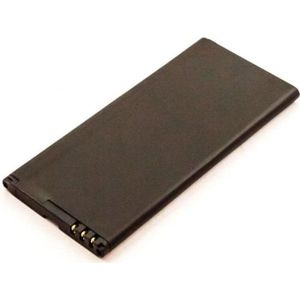 CoreParts MicroSpareparts Mobiel (Microsoft Lumia 950), Onderdelen voor mobiele apparaten, Zwart