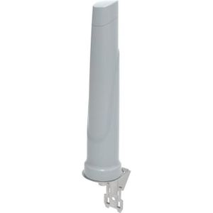 Poynting A-OMNI-0705-V1-01 - OMNI-gerichte Wi-Fi-antenne 5000 - 6000 MHz, 7 dBi (WiFi), Netwerkantenne