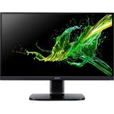 Acer - KA242Y G - Computer Monitor - Zwart - 60,5 cm (23.8 inch) - Full HD