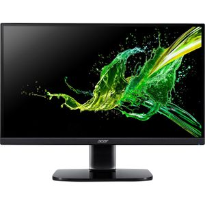 Acer - KA242Y G - Computer Monitor - Zwart - 60,5 cm (23.8 inch) - Full HD