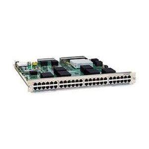 Cisco C6K 48-POORT 10/100/1000 GE MOD (48 ports), Netwerkschakelaar