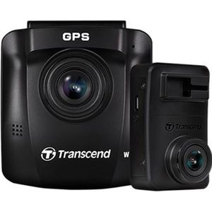 Transcend - DrivePro 620 - Dashcam - Zwart - 64GB - Ingebouwd Display